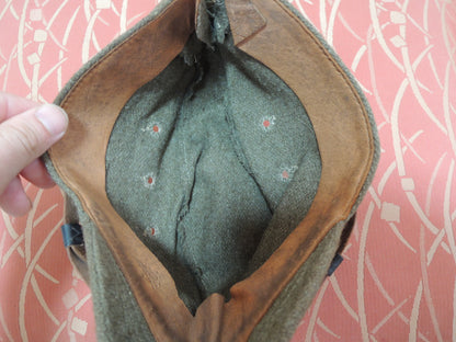 WW2 Original japanese Army Soldiers Field Cap