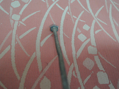 Antique Arrowhead Japan Samurai Bow Arrow Yajiri Edo period Togarine Bonji
