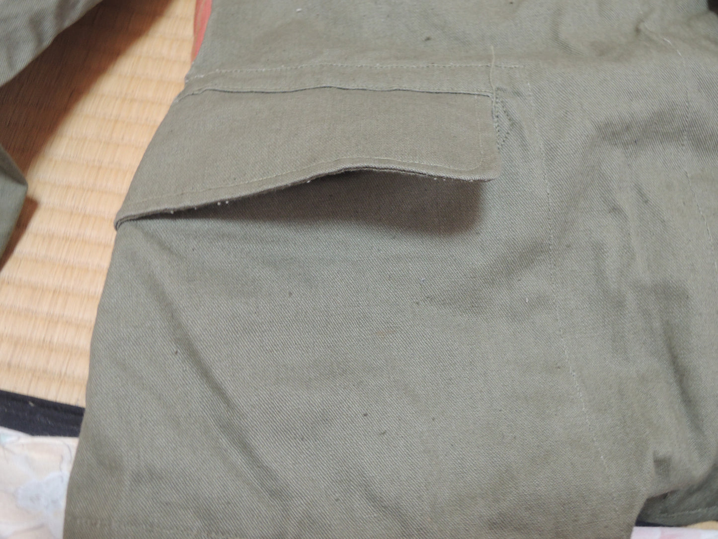 WW2 Original japanese Navy Soldiers Type3 Jacket Uniform