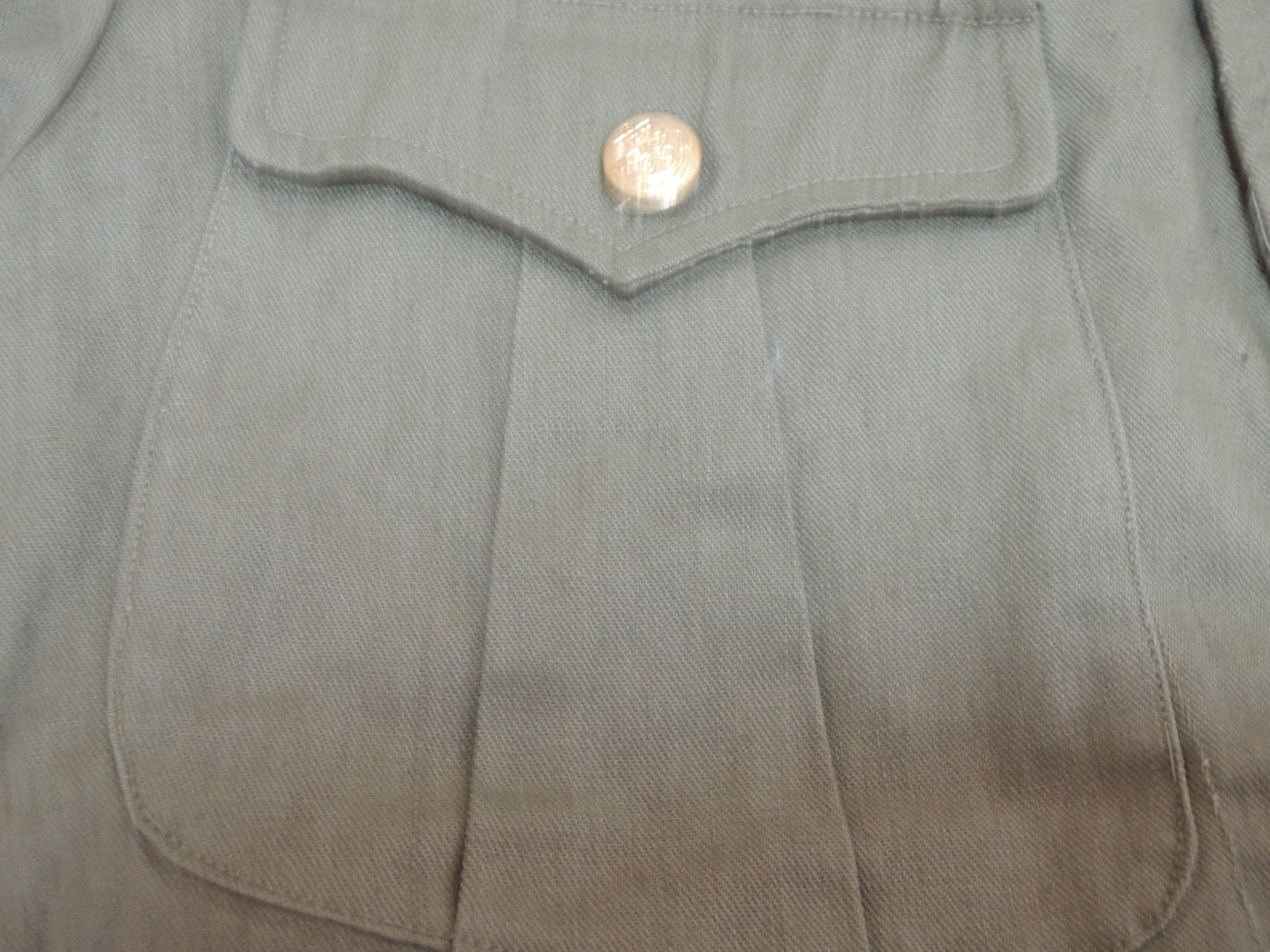 WW2 Original japanese Navy Soldiers Type3 Jacket Uniform