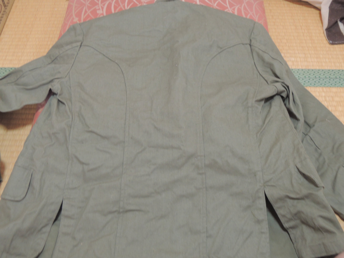 WW2 Original japanese Navy Soldiers Type3 Jacket Uniform