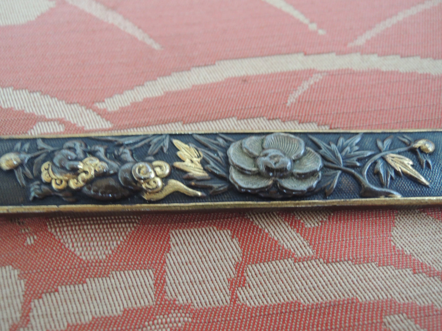 Antique Kozuka Japan katana Edo period Modified cutlery Mappin Brothers