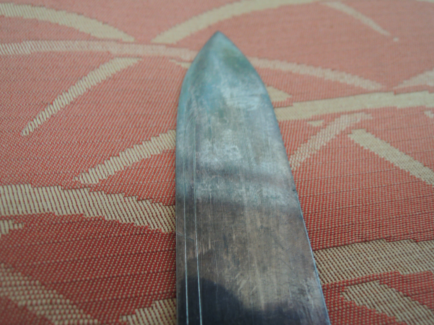 Antique Kozuka Japan katana Edo period Modified cutlery Mappin Brothers