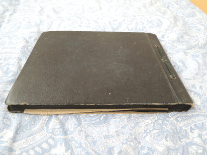 WW2 Japanese Army Memorial Photo Album Southern China