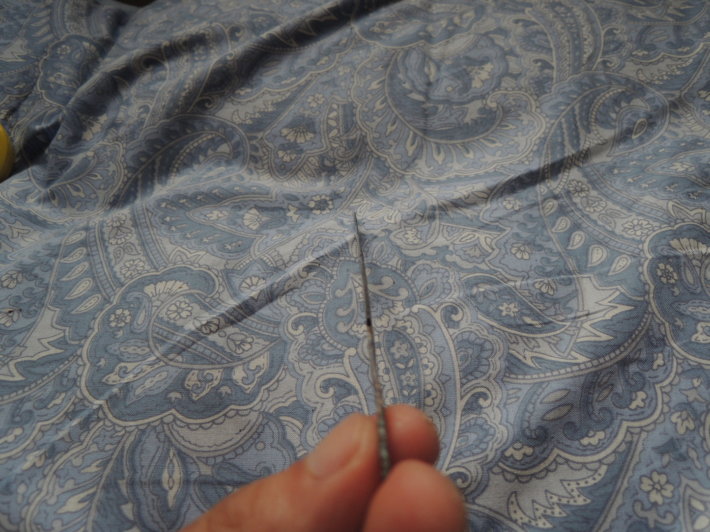 Antique Kozuka Japan katana Edo period Hosaki